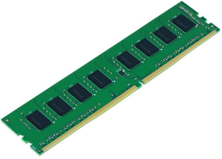 Оперативна пам'ять Goodram DDR4-2666 16384MB PC4-21300 ECC (W-MEM2666E4D816G) - зображення 2