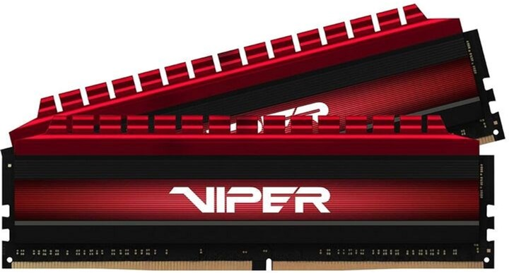 Оперативна пам'ять Patriot DDR4-3600 16384MB PC4-28800 (Kit of 2x8192) Viper 4 Red (PV416G360C7K) - зображення 2