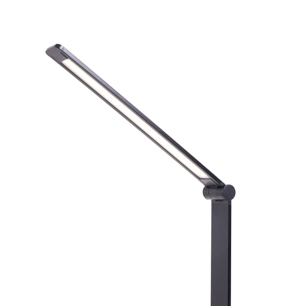 Настільна лампа Berger Енергодар 1036-TL-9 Black LED 9 Вт 4000K - зображення 3