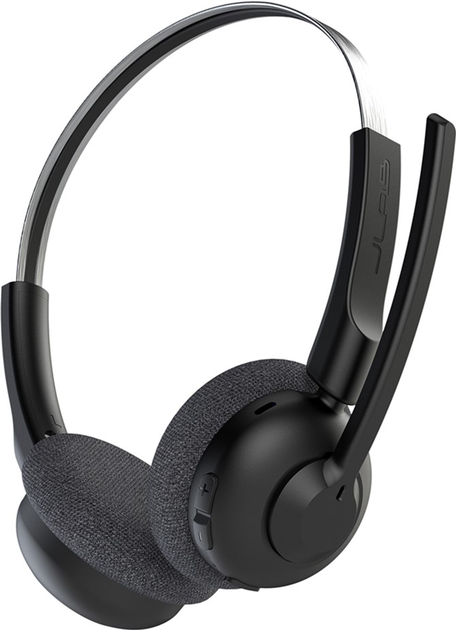 Акція на Навушники JLAB Go Work Pop Wireless Headphones Black від Rozetka