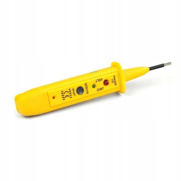 Детектор напряжения, тестер Sunco Fazer-777 - изображение 3