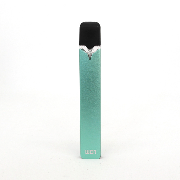 POD система OVNS W01 Pod Kit Cyan - изображение 1