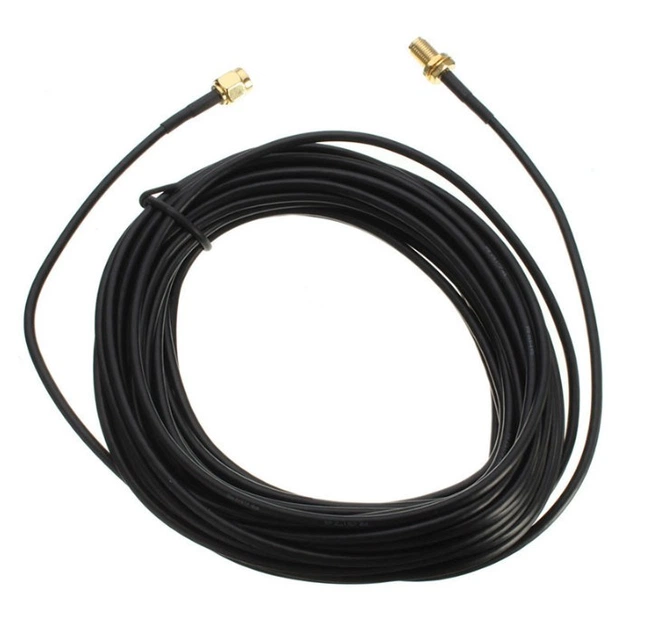 Кабель 3м Удлинитель Wi-Fi Rp-Sma, Коаксиал 679789533 - изображение 5