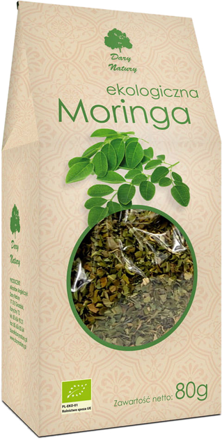 Dary Natury Moringa 80 g (DN166) - obraz 1