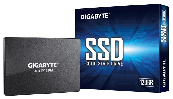 Gigabyte SSD 120GB 2.5" SATAIII NAND TLC (GP-GSTFS31120GNTD) - зображення 4