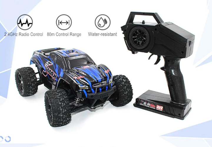 Remo hobby sales monster truck