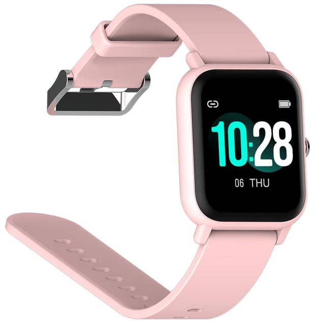 Фітнес-браслет Blackview R3 42 mm Pink (6931548307846) - зображення 5