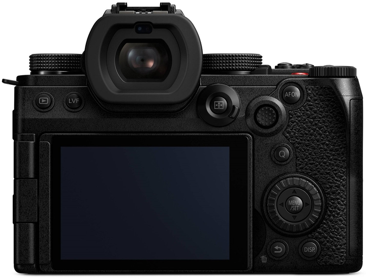 Фотоаппарат Panasonic Lumix DC-S5 IIX Body (DC-S5M2XEE
