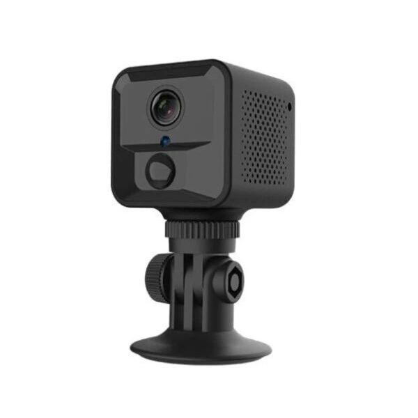 Мини камера wifi беспроводная с датчиком движения CAMSOY S9 PIR, Full HD 1080P, аккумулятор 1600 мАч (100649) - изображение 3