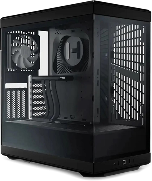 Корпус Hyte Y40 Black (CS-HYTE-Y40-B) - изображение 1