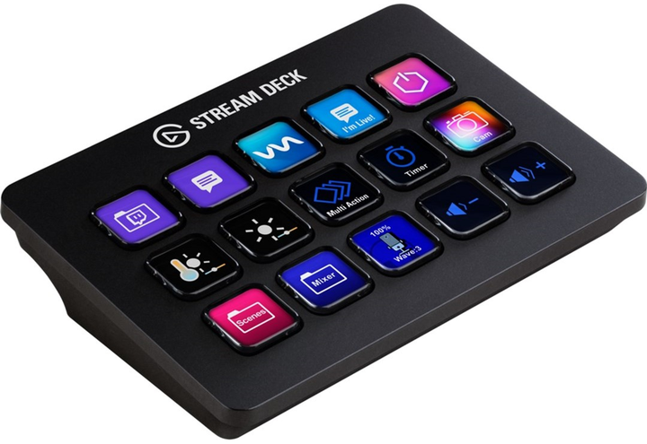 その他 StreamDeck Контролер Elgato Stream Deck MK.2 (10GBA9901) – фото