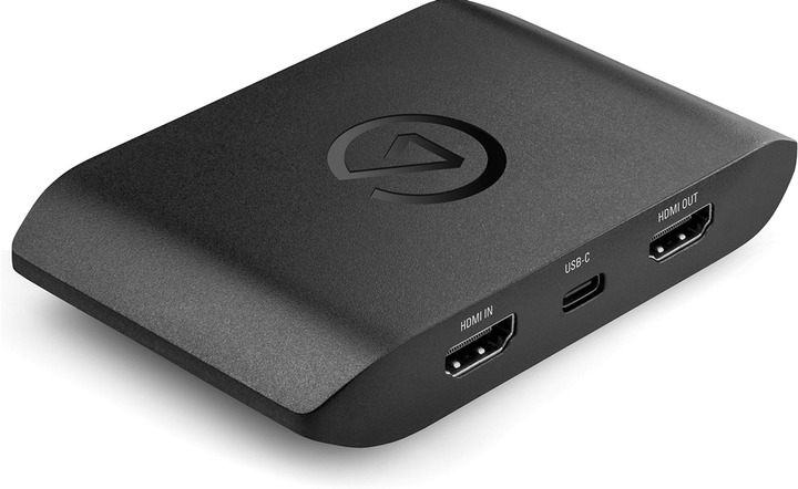 Устройство захвата видео Elgato Game Capture HD60 X 4K HDMI/USB-С Black (10GBE9901) - изображение 3