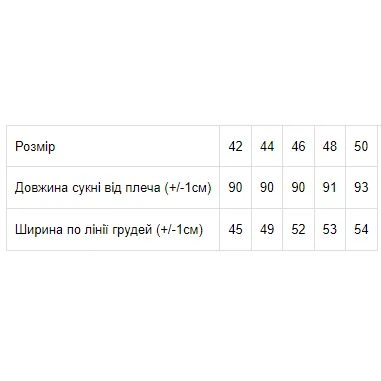 Платье короткое летнее женское Носи своє 8131-077 48 Горох на розовом (p-5047-69734) - изображение 3