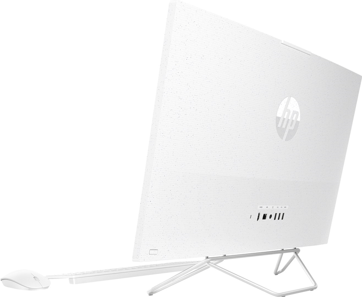 Моноблок HP AIO 27-cb1022nw (6K104EA) White - зображення 5