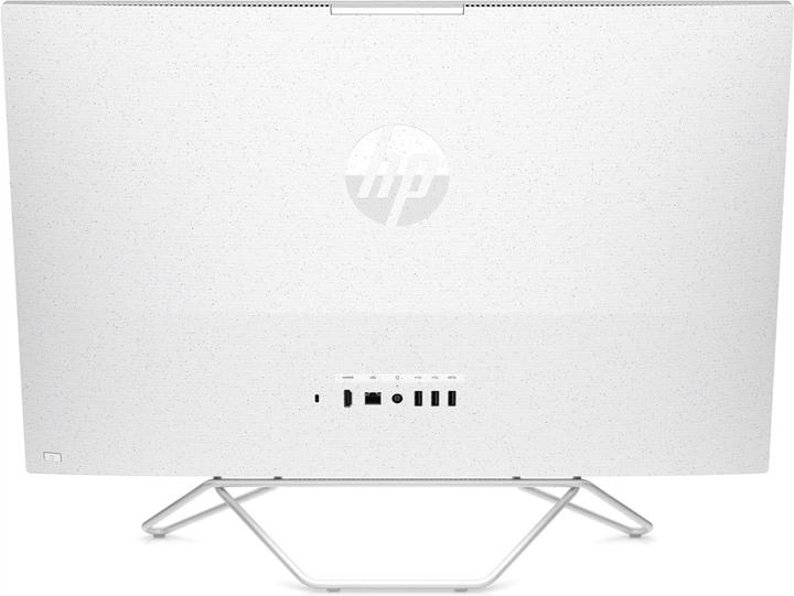 Моноблок HP AIO 27-cb1032nw (6K105EA) Starry White - изображение 5