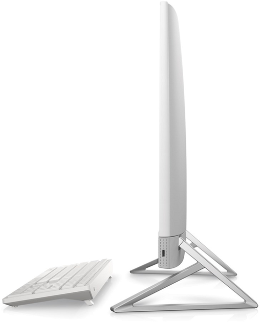 Monoblok Dell Inspiron AIO DT 5410 (5410-8549) biały - obraz 4