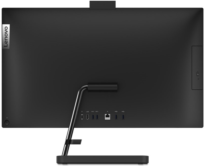 Monoblok Lenovo IdeaCentre AIO 3 27IAP7 (F0GJ007UPB) Czarny - obraz 4