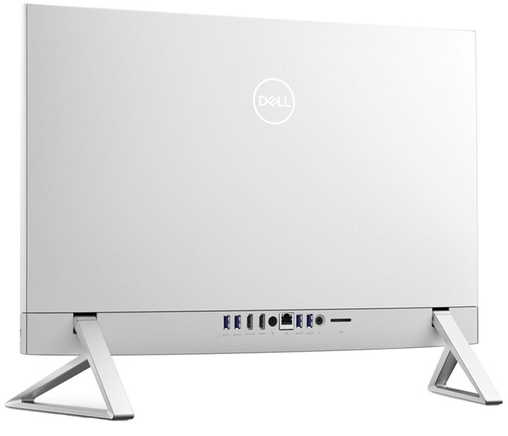 Monoblok Dell Inspiron AIO DT 5410 (5410-8549) biały - obraz 5