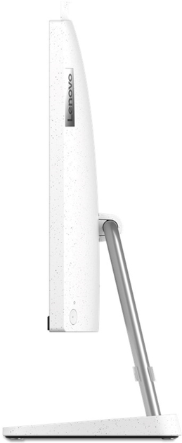 Monoblok Lenovo IdeaCentre AIO 3 24IAP7 (F0GH00AGPB) biały - obraz 3
