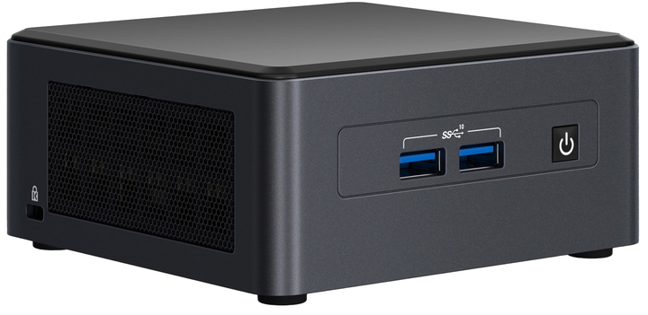 Komputer Intel NUC 11 Pro NUC11TNHi50Z (BNUC11TNHI50Z02) - obraz 3