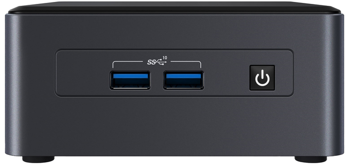 Komputer Intel NUC 11 Pro NUC11TNHi50Z (BNUC11TNHI50Z02) - obraz 1