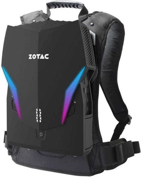 Компьютер Zotac VR GO 4.0 A4500 (ZBOX-VR7N4500-BE-W5C) - Фото 5 Компьютер Zotac VR GO 4.0 A4500 (ZBOX-VR7N4500-BE-W5C) - изображение 5