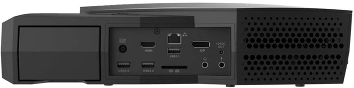 Компьютер Zotac VR GO 4.0 A4500 (ZBOX-VR7N4500-BE-W5C) - Фото 4 Компьютер Zotac VR GO 4.0 A4500 (ZBOX-VR7N4500-BE-W5C) - изображение 4
