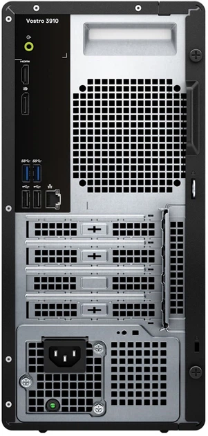 Комп'ютер Dell Vostro 3910 MT (N7600VDT3910EMEA01_ubu_3YPSNO) Black - зображення 4