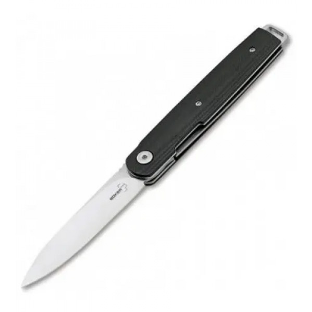 Ніж Boker Plus LRF G10 (1013-2373.08.37) - зображення 1