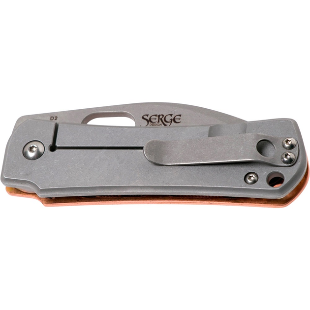 Ніж Boker Plus Gust Copper (1013-2373.09.33) - зображення 2