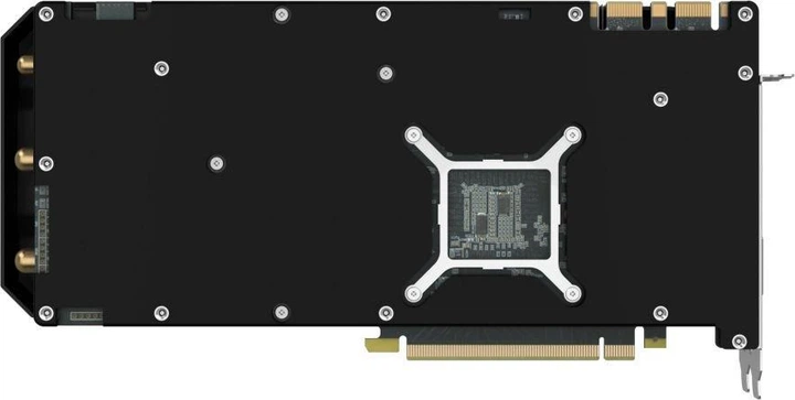 Palit PCI-Ex GeForce GTX 1080 Super JetStream 8GB GDDR5X (256bit) (1708/10000) (DVI, HDMI, 3 x DisplayPort) (NEB1080S15P2-1040J) - obraz 5
