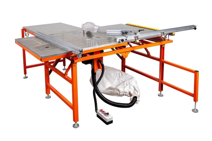 Компактний форматно-розкрійний станок трансформер COMPACT PLUS - Фото 1 Компактний форматно-розкрійний станок трансформер COMPACT PLUS - зображення 1