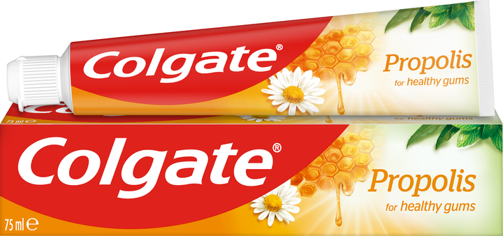 Зубная паста Colgate Прополис 75 мл (6920354836039) – купить онлайн на ...