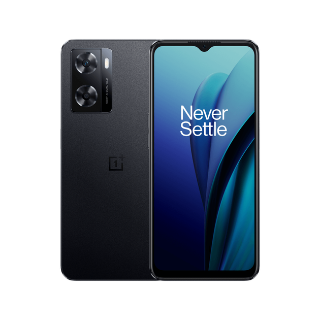 Смартфон OnePlus Nord N20 SE 4/64Gb Celestial Black USA 1 SIM – фото ...