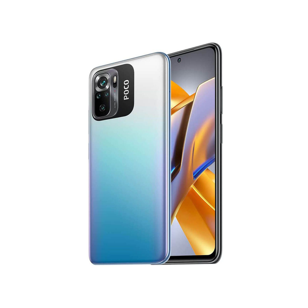 Смартфон Xiaomi Poco M5s 4/64GB Blue UA UCRF NFC Seller Refurbished ...