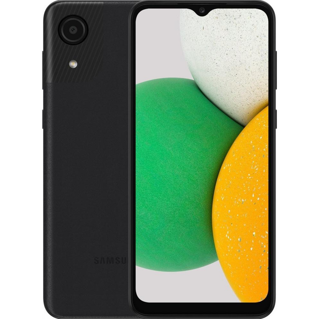 Смартфон Samsung Galaxy A03 Core 2/32GB Black (SM-A032FZKD) Seller ...