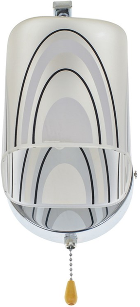 Бра Brille LK-647W/1 E27 CH (29-086) - зображення 3