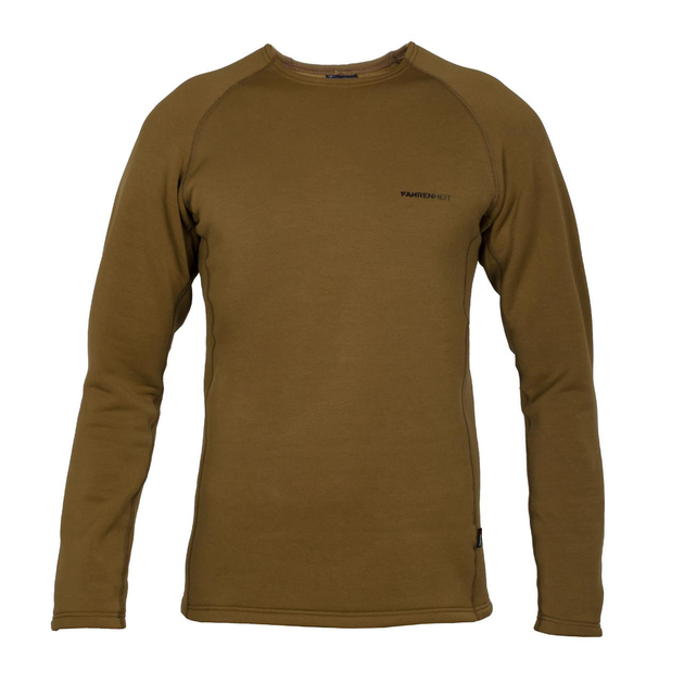 Термобелье кофта Fahrenheit Power Stretch Pro L/R Койот от продавца ...