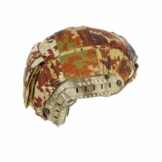 Кавер тактического шлема SBB Copri Elmetto S/M Вегетато - изображение 1