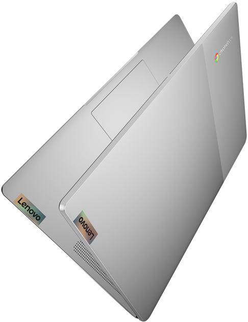 Ноутбук 14" Lenovo IdeaPad 3 14M836 MediaTek MT8183 RAM 4GB SD 128GB + eMMC 64GB 16год батарея Chrome OS - зображення 6
