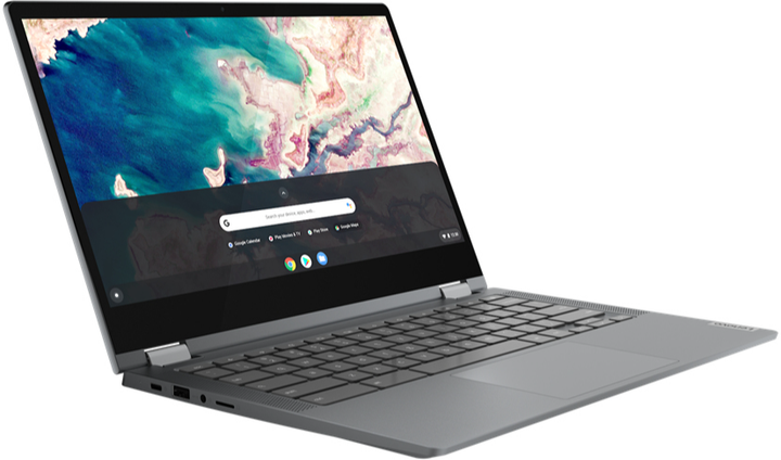 Ноутбук 13.3" Lenovo IdeaPad Flex 5 CB 13IML05 Intel Core i5-10210U RAM 8GB SSD 256GB 10год батарея Chrome OS Factory Recertified g1 - зображення 4
