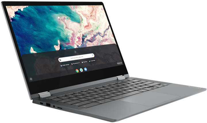 Ноутбук 13.3" Lenovo Ideapad Flex 5 CB 13IML05 Intel Core i3-10110U RAM 8GB SSD 128GB Chrome OS h2 - Фото 3 Ноутбук 13.3" Lenovo Ideapad Flex 5 CB 13IML05 Intel Core i3-10110U RAM 8GB SSD 128GB Chrome OS h2 - изображение 3