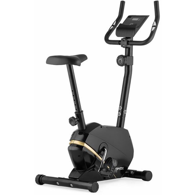 Велотренажер Gymtek XB800 магнитный золотой - изображение 4