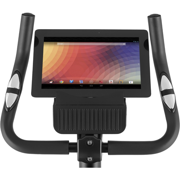 Велотренажер Gymtek XB800 магнитный золотой - изображение 8