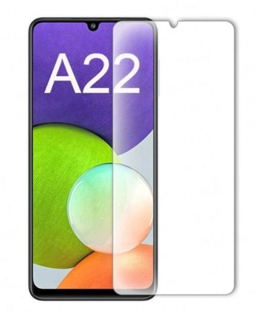 Стекло на екран (ззащитное) для Samsung A225/A22/M22/ M225/M32/M325 ...