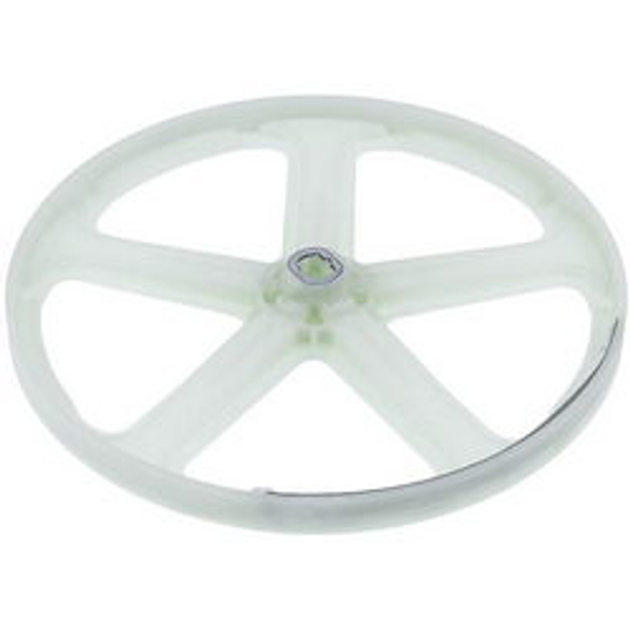 Шкив (пластик.) для стиральной машины D=273mm H=20mm Electrolux - изображение 1
