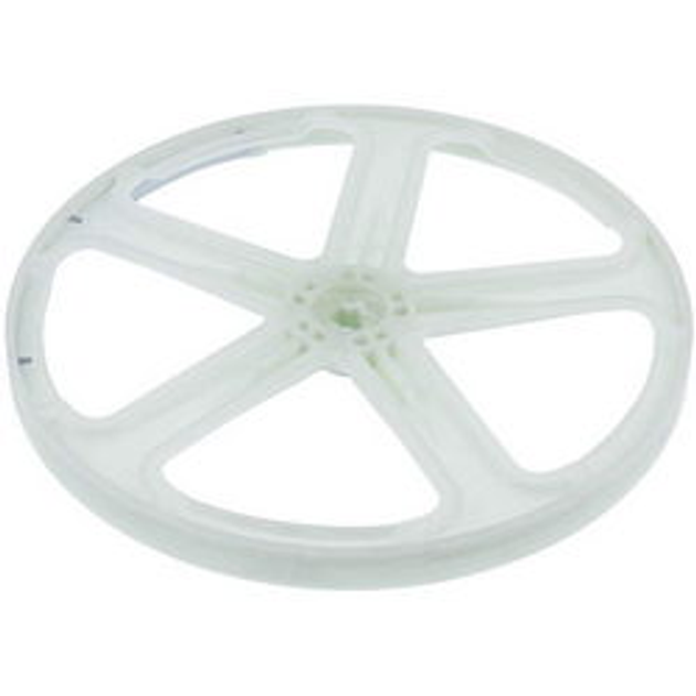 Шкив (пластик.) для стиральной машины D=273mm H=20mm Electrolux - изображение 2