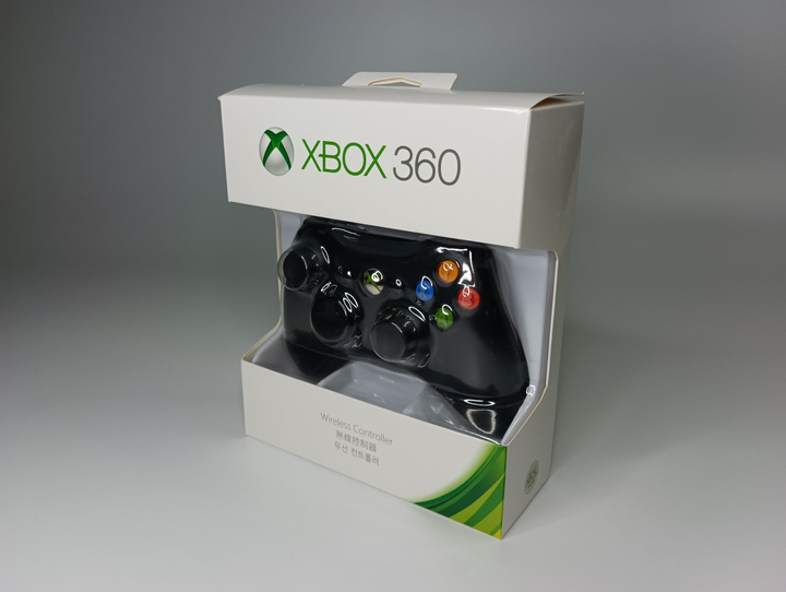 Игровая приставка Microsoft Xbox S, Model 