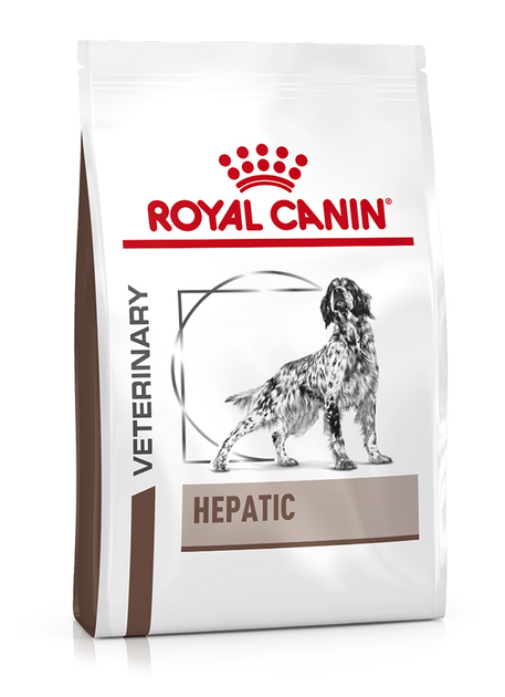 Royal Canin Hepatic Dog