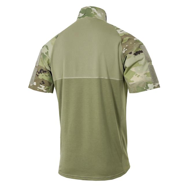 Боевая рубашка Men's Mission Made OCP Short Sleeve Combat Shirt 54022 Medium, SCORPION OCP - изображение 2